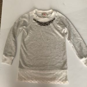 Jenna &Jessie Long sleeve shirt
